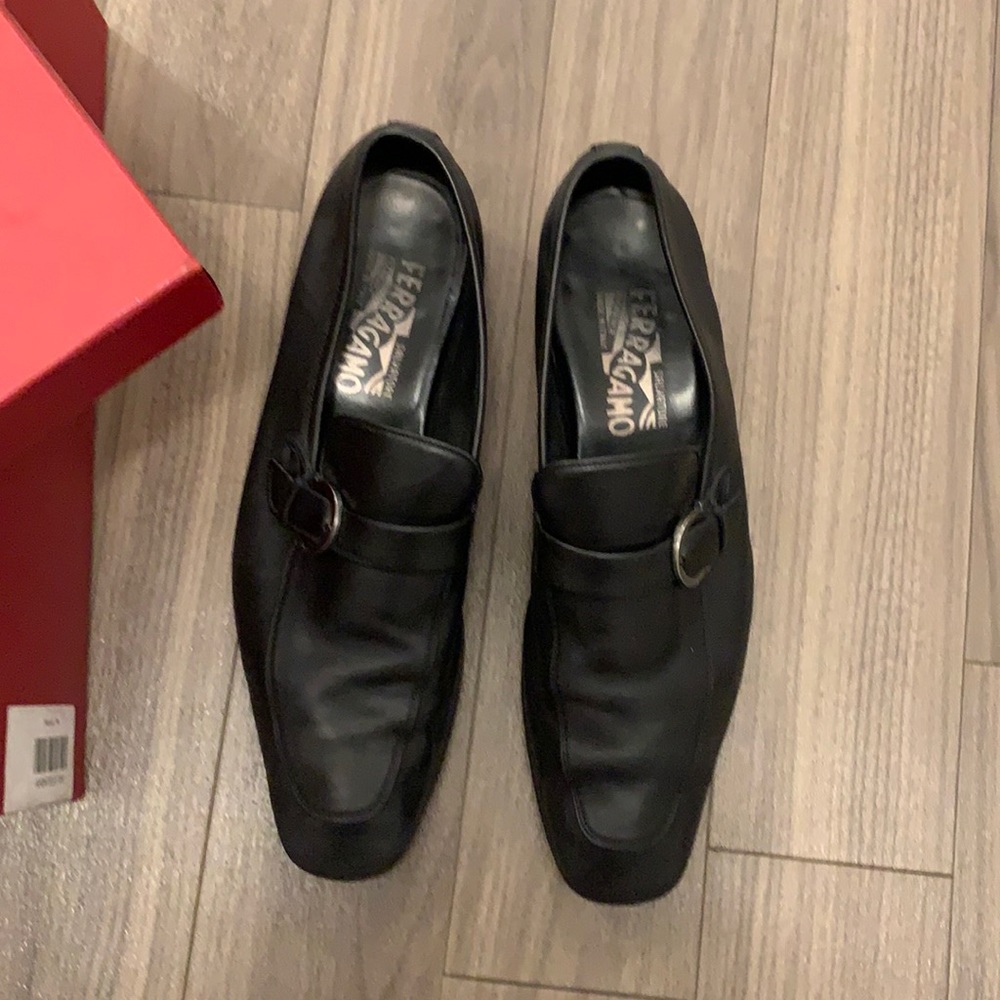 Men’s Ferragamo shoes